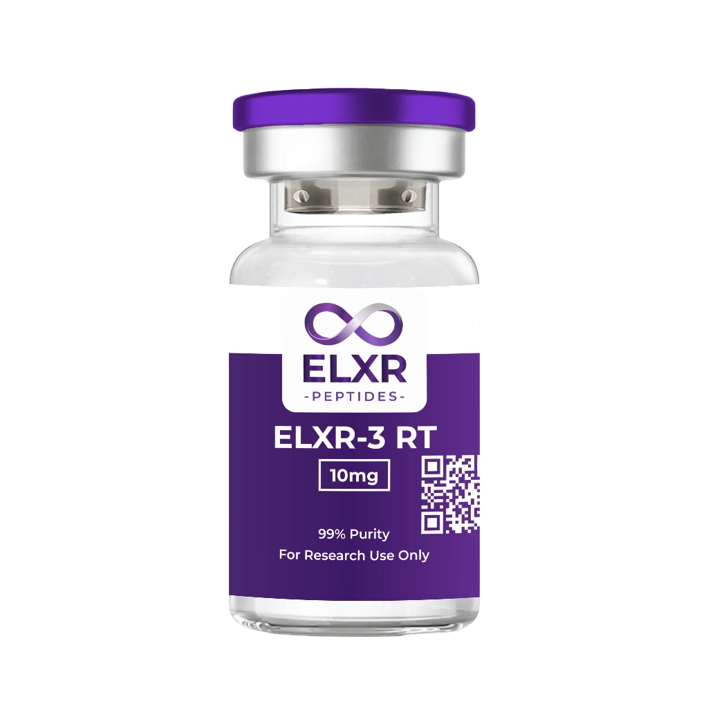 ELXR-3 RT (10mg) ELXR-3 RT - Image 1